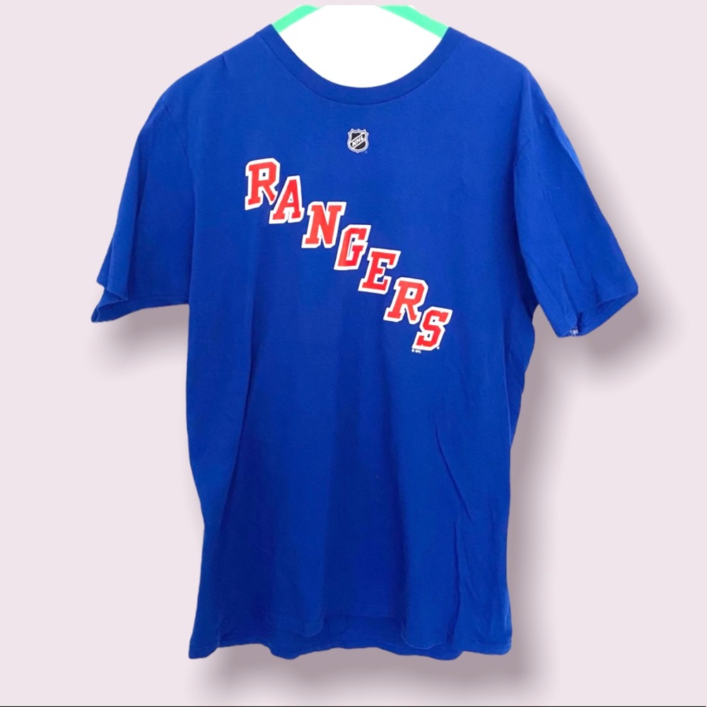 NY Rangers T-Shirt (Nash61)